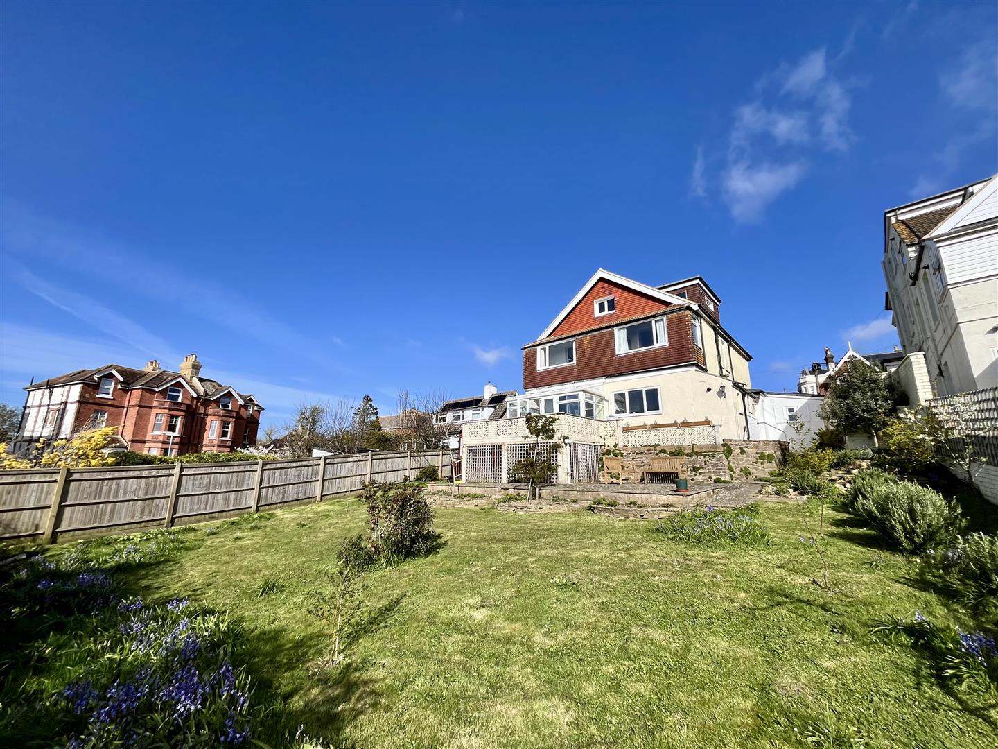6 bed property in Stanley Road, Hastings